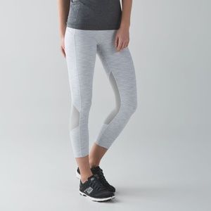 Lululemon Pace Rival 22" Crop
